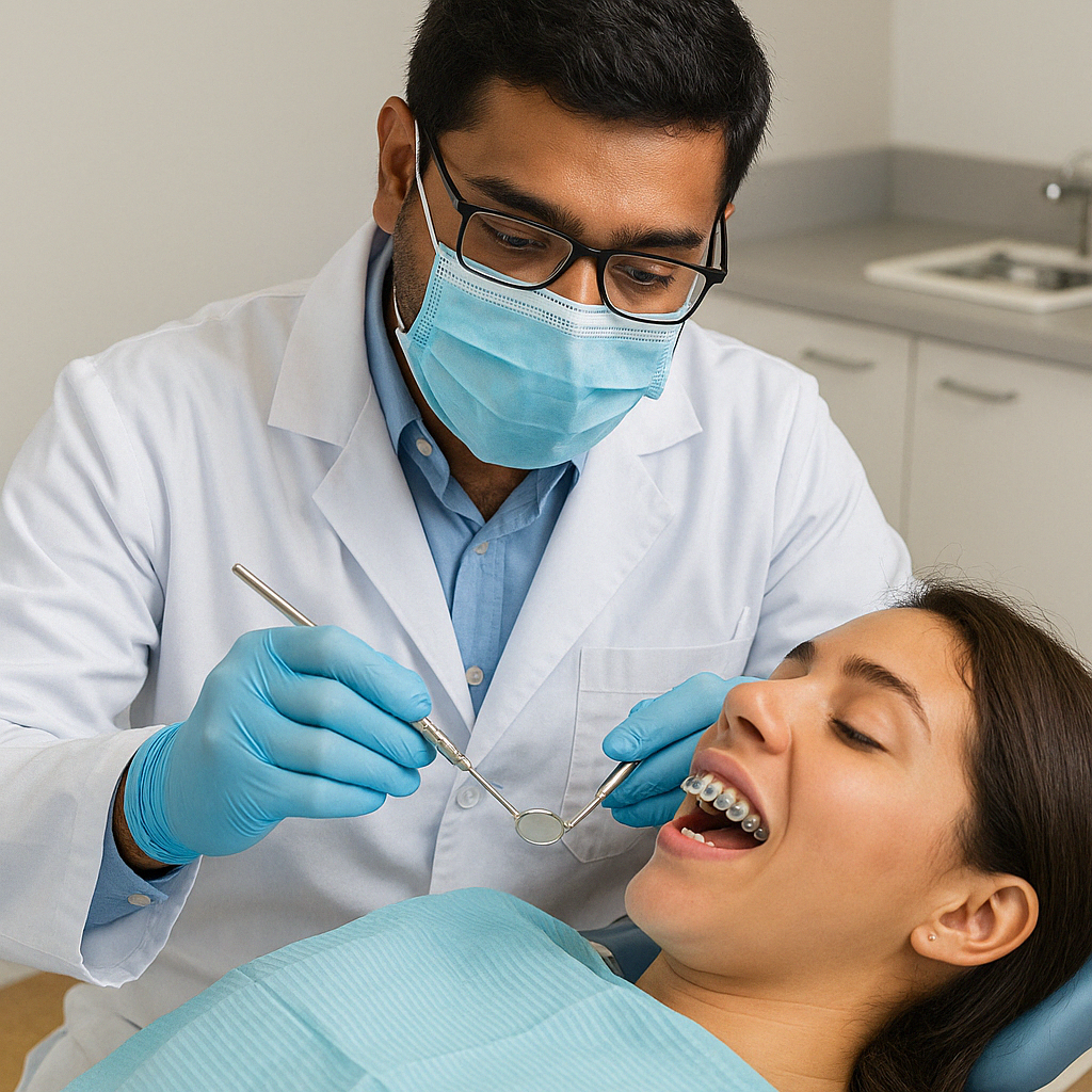 Dental Implants & Braces